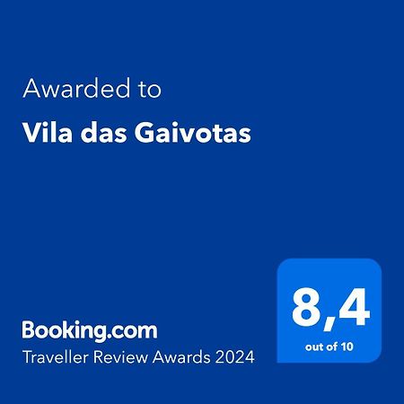 Vila Das Gaivotas Apartment ฟลอเรียนอโปลิส ภายนอก รูปภาพ