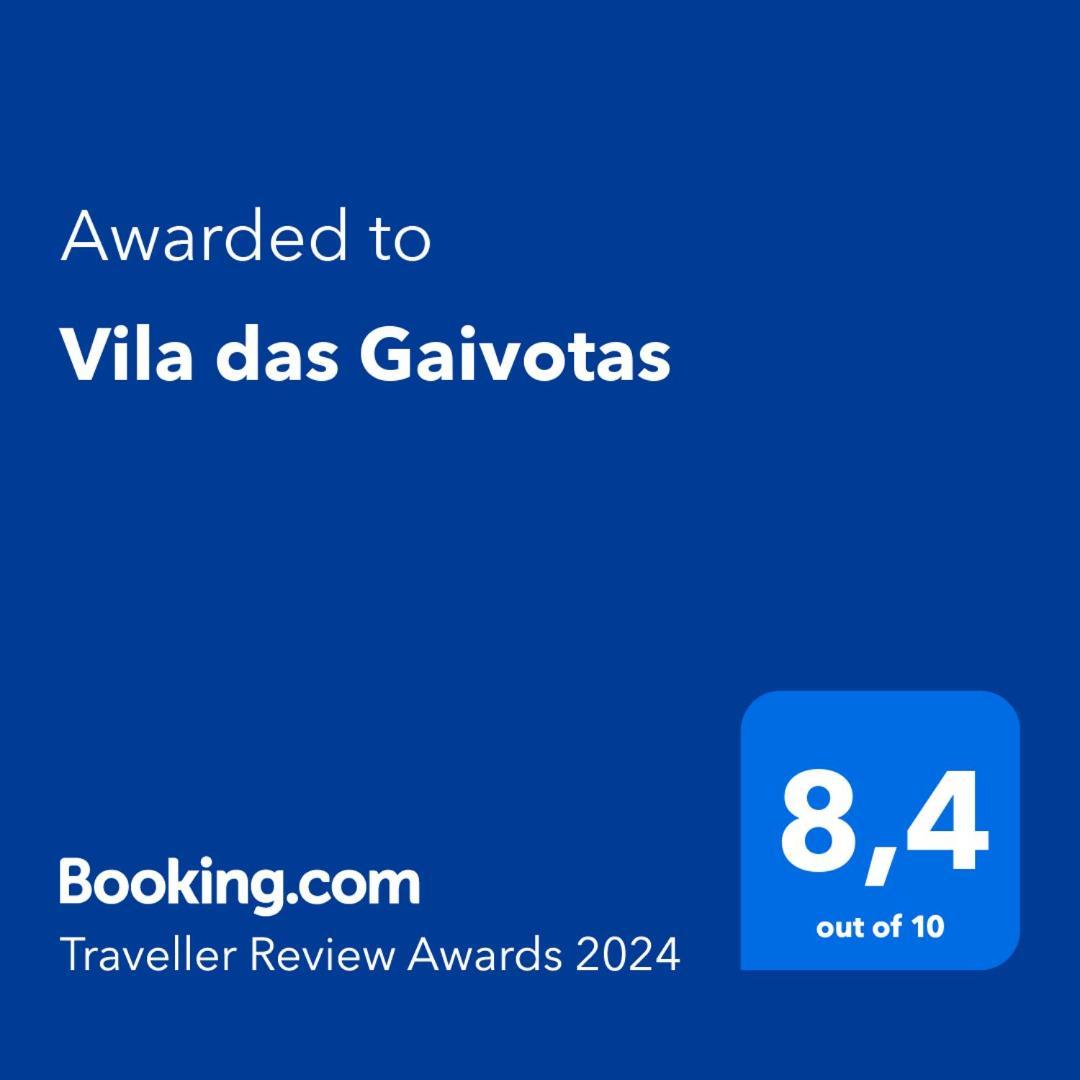 Vila Das Gaivotas Apartment ฟลอเรียนอโปลิส ภายนอก รูปภาพ