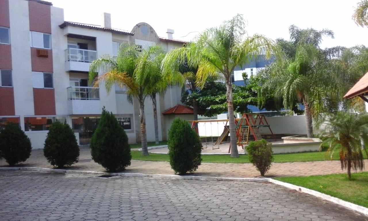 Vila Das Gaivotas Apartment ฟลอเรียนอโปลิส ภายนอก รูปภาพ