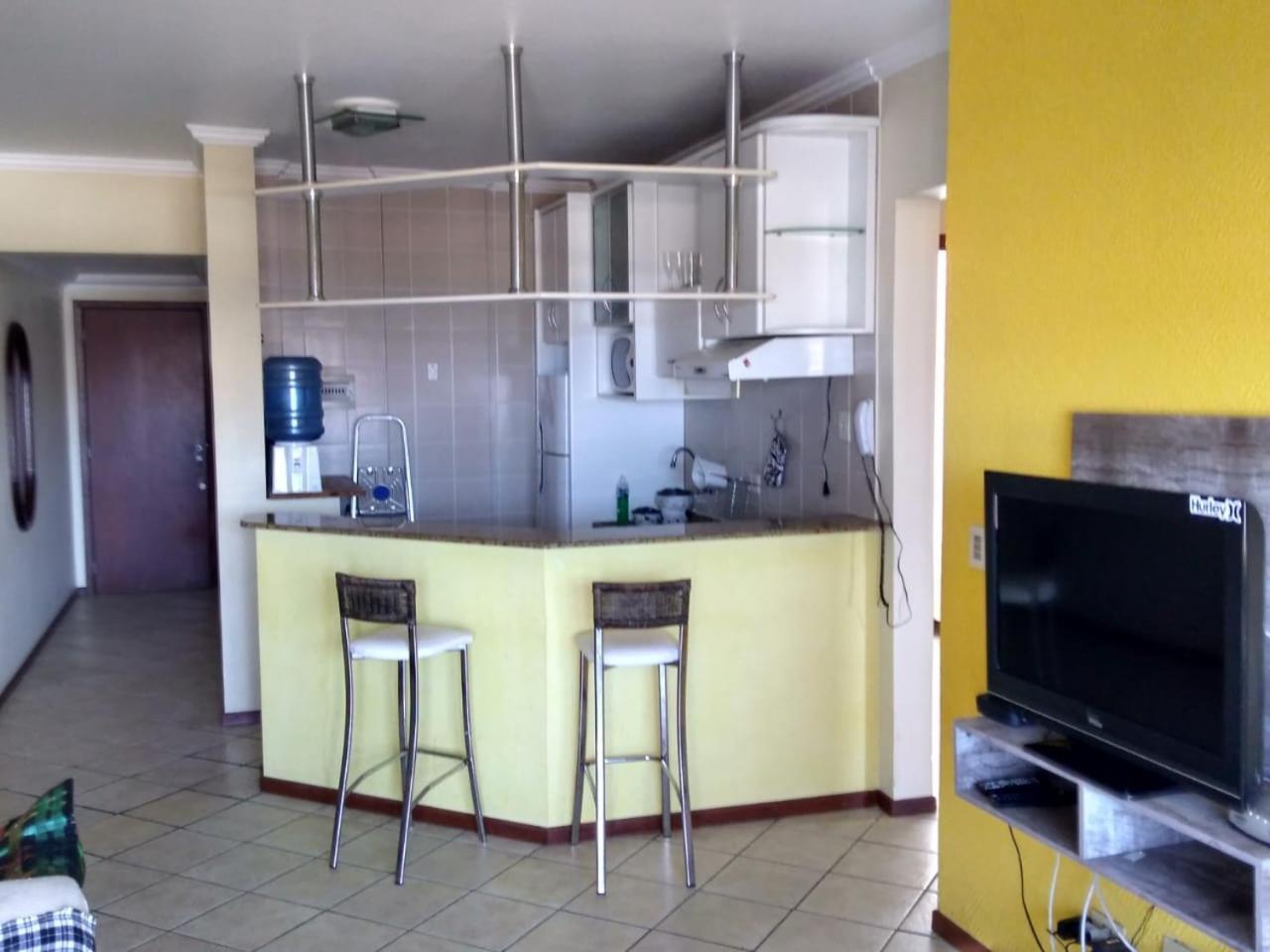 Vila Das Gaivotas Apartment ฟลอเรียนอโปลิส ภายนอก รูปภาพ