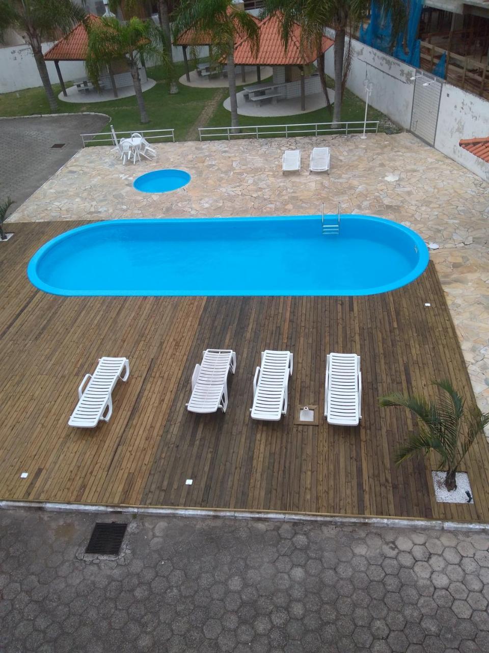 Vila Das Gaivotas Apartment ฟลอเรียนอโปลิส ภายนอก รูปภาพ