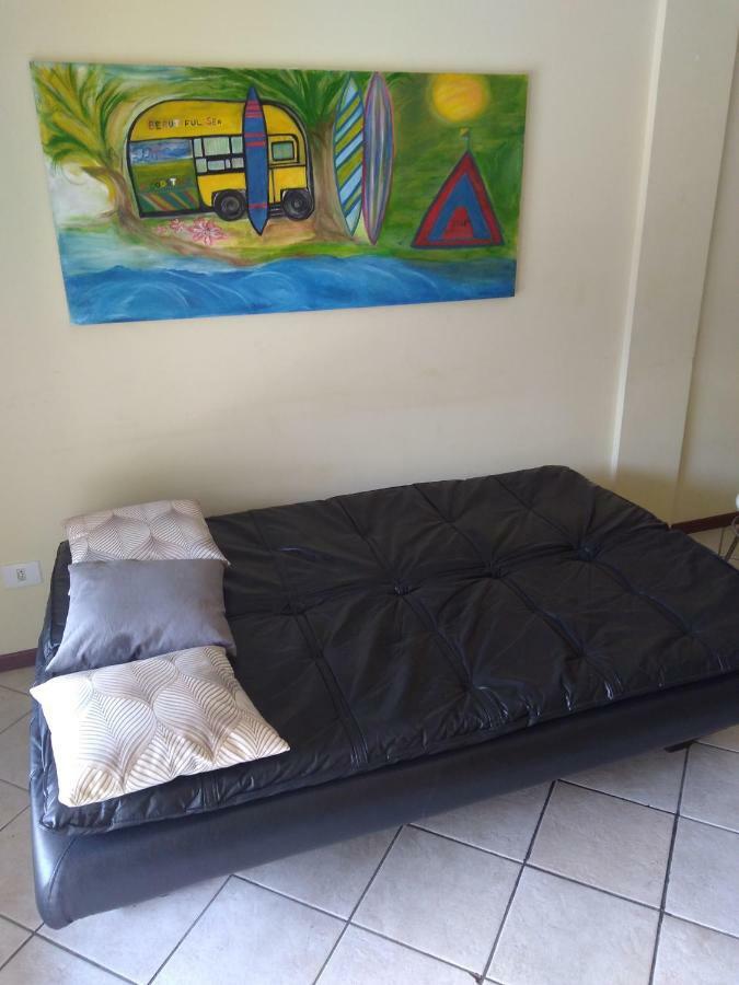 Vila Das Gaivotas Apartment ฟลอเรียนอโปลิส ภายนอก รูปภาพ