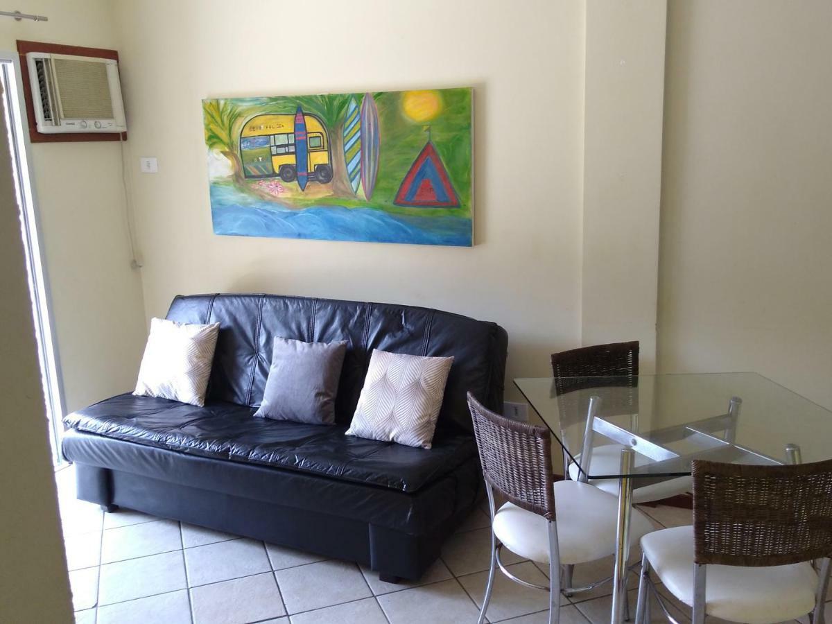 Vila Das Gaivotas Apartment ฟลอเรียนอโปลิส ภายนอก รูปภาพ