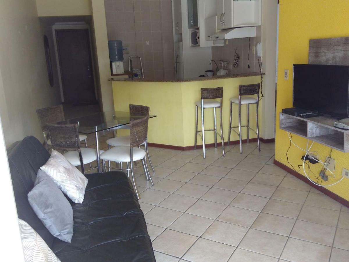 Vila Das Gaivotas Apartment ฟลอเรียนอโปลิส ภายนอก รูปภาพ